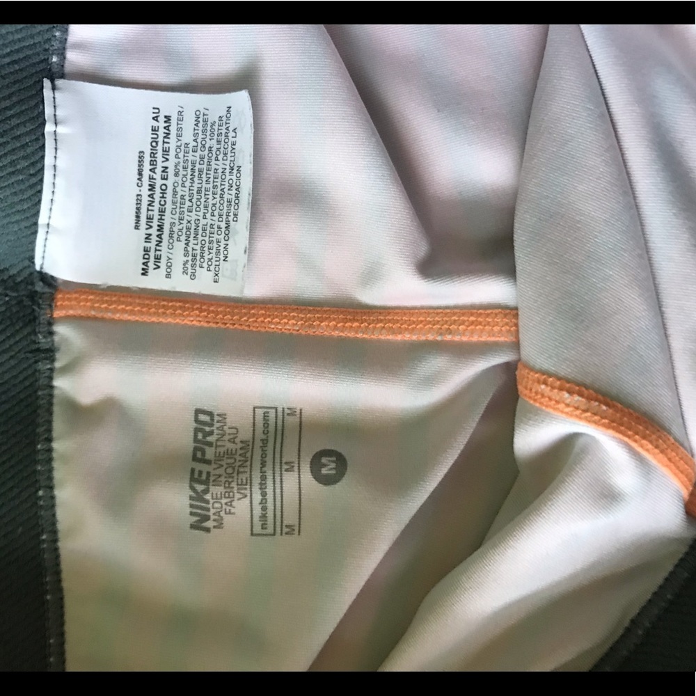 Nike Pro Shorts - Picture 2 of 2